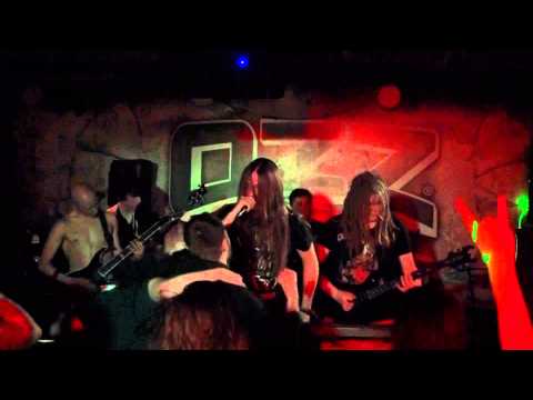 black void live in OZZ 16.05.2015