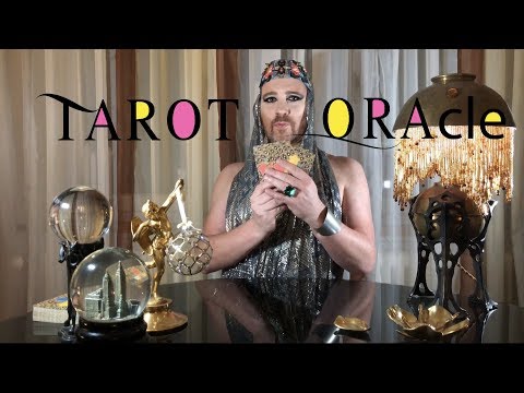 MadameSelma's Weekend Tarot Orakel, Zürich, 14.12.2018