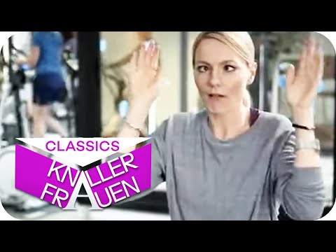 Special - Die besten Outtakes | Knallerfrauen mit Martina Hill