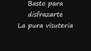 Chicos de plástico (Con letra) - Ricardo arjona Lyrics