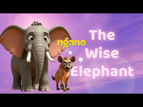 Ngano | The Wise Elephant | Shona Storytime
