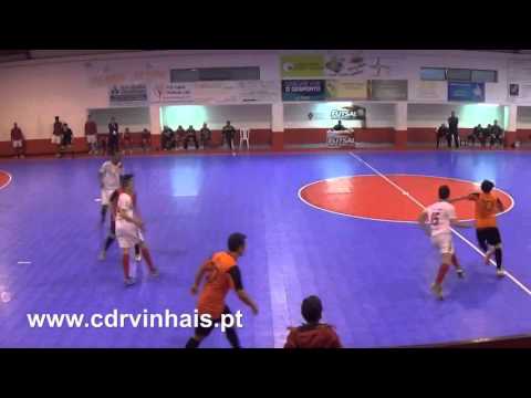 Vinhais vs Boa Esperança - II Divisão Nacional 2015/16 Fase de Promoção