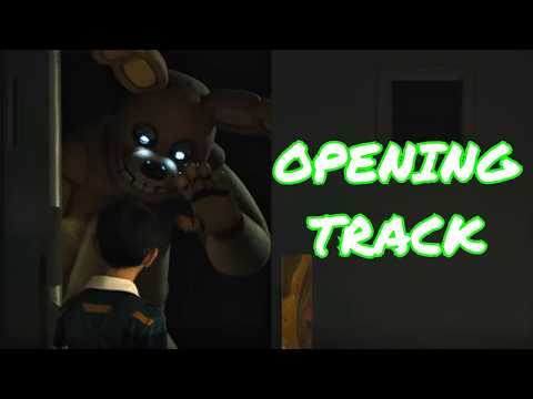 Five Nights at Freddy's 2 | Opening Scene OST