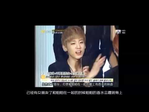 【TTIST&IN家无聊7人组】110729 Mnet Wide HOT COMEBACK Infinite&TeenTop