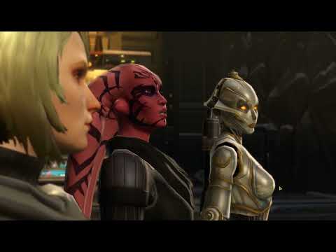 SWTOR | KOTFE - Smugglers don't like war (Chapter 14)