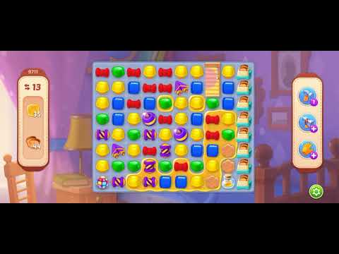 Homescapes level 9711