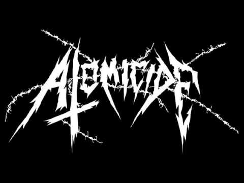 ATOMICIDE - Pisagua In Burning Down