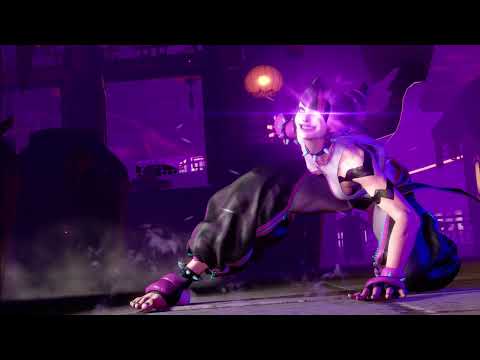 Street Fighter 6 - Juri Han Theme