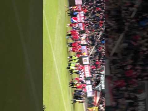 Antwerp-Roeselare na de match