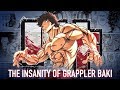 The Insanity of Grappler Baki and Why You Should Care