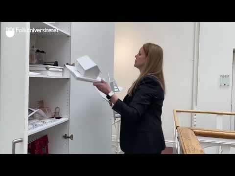 Ny kurs! Arkitekturlinjen