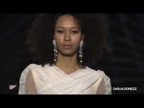 DARJA DONEZZ Show Ukrainian Fashion Week FW22-23