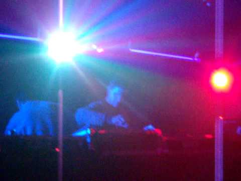 Industrial Frequency Live @ Steegske/Frontline Gent