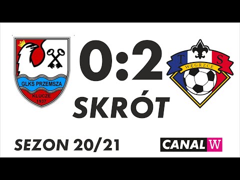 Przemsza Klucze - TS Węgrzce 31.10.2020 - SKRÓT