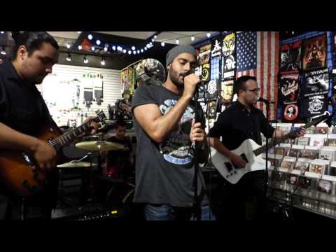 The NV - Strange Things ( LIVE at Yuri's Records )