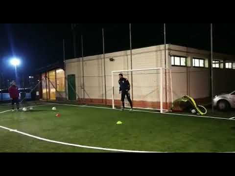 Enrico Scalchi - preparatore portieri Cecchina