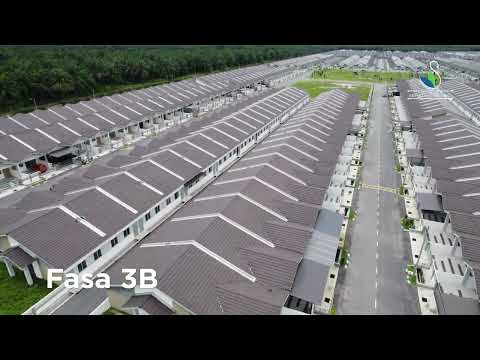 Bandar Baru Setia Awan Perdana video