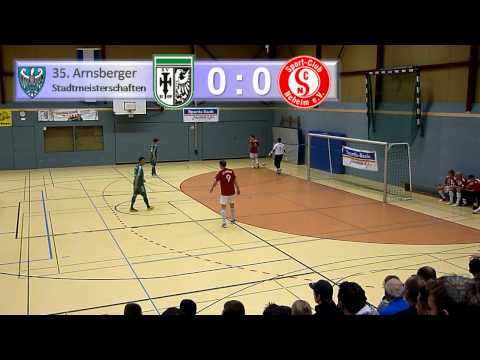 Arnsberger Stadtmeisterschaften 2011 Hüsten - Neheim Finale