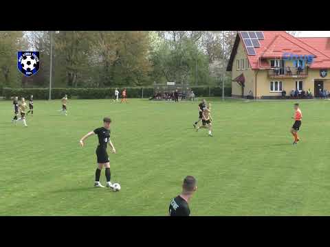 29.04.2023 r. Strug SZiK Tyczyn 3:1 (1:1) KS Zaczernie [SKRÓT]