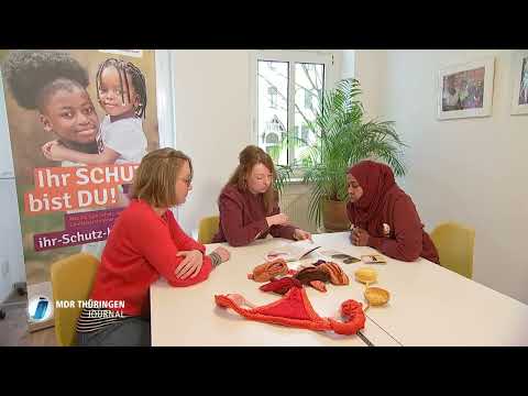 MDR-Beitrag "Aufklärung zu Genitalverstümmelung"