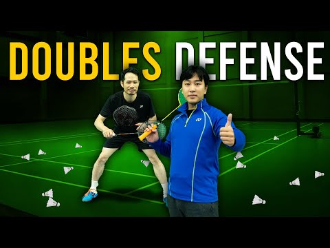 MASTERING the Doubles Defense (Olympian Edition)