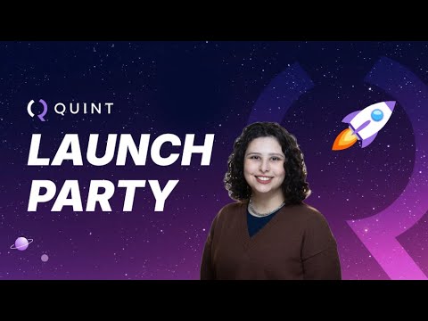 Thumbnail for Quint Launch Party