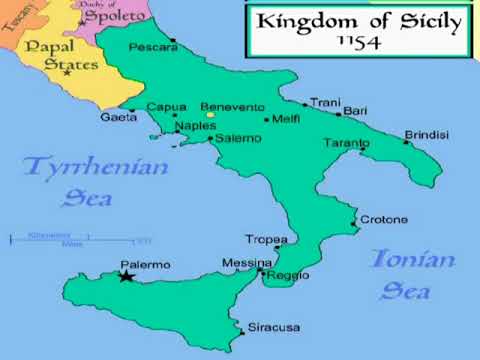 The significance of the Norman conquest of Sicily