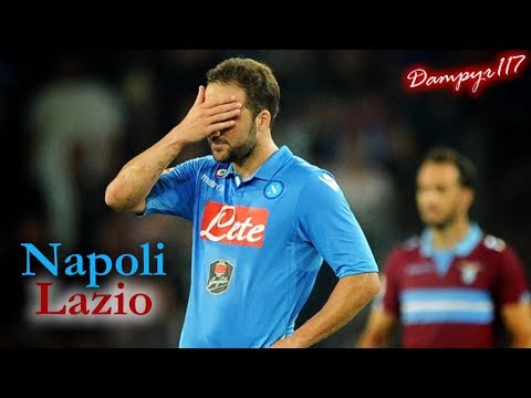 Napoli - Lazio 2-4 (Serie A 2015) Sandro Piccinini