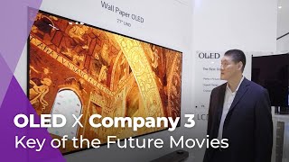 Key of the Future Movies | OLED X Company 3