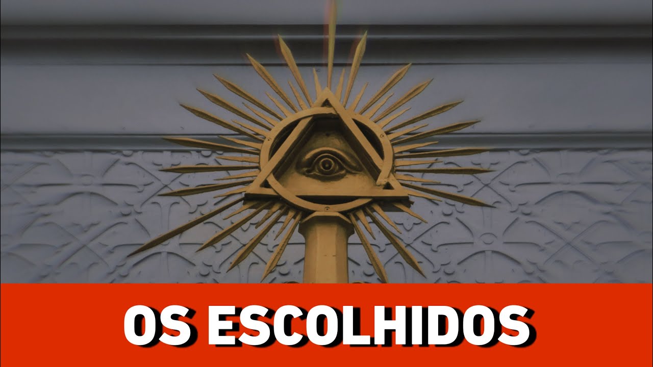 Quem é ESCOLHIDO para entrar na MAÇONARIA? | Paulo Onofre (EX-MESTRE MAÇOM)