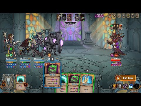 Across the Obelisk Madness 16 - Poison Lizard *With Audio