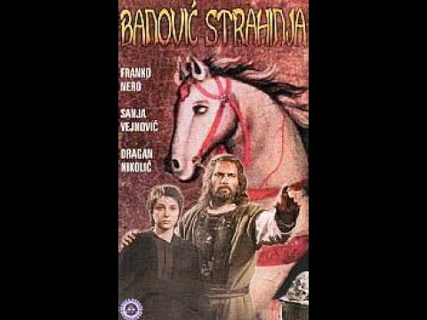 Banović Strahinja   Ceo domaci film