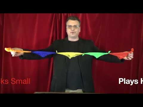 Tarbell 18: Knotty Silks