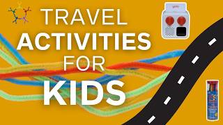 How to Entertain a 2-Year-Old in a Car