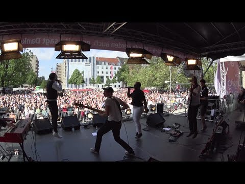 PIMPY PANDA - 30.000 people react @ EnercitySwingingHannover