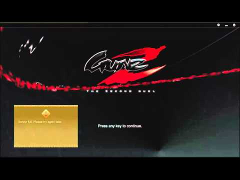 Gunz 2: The Second Duel Title Theme