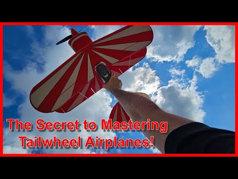 How I Mastered Tailwheel Airplanes: Overcome Fear with This Simple Technique | Cockpit Wisdom Ep. 6