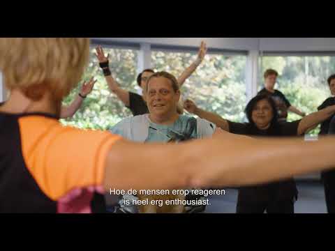 Voorne-Putten werkt in beweging!