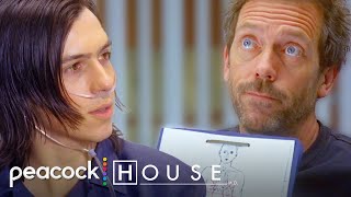 Let's Play Tic Tac Toe | House M.D.