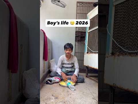Boy’s Life 😢 2026 #boyslife #emosnalvideo #chota_pushparaj07 #youtubeshorts #comedy #funny