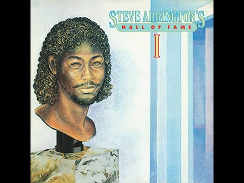 ISRAELITES:Steve Arrington - Weak At The Knees 1983 {Extended Version}