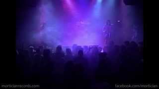 Mortician Dr Gore Live at the Whisky-A-Go-Go - death metal music video @RogerBeaujard