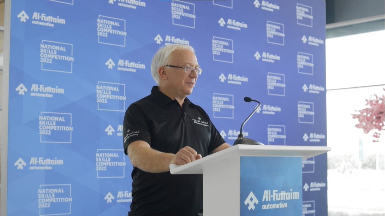 National Skills Competition