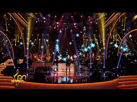 Saimir Cili & Xhoi - Yjet e shpresës, 100 VJET MUZIKE