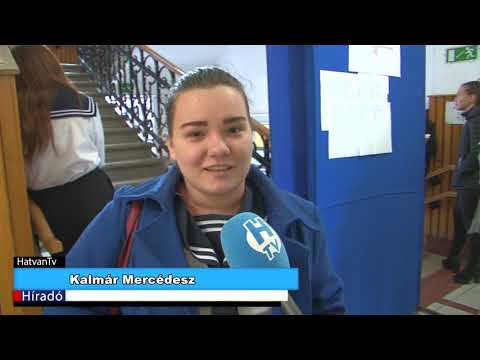 A matekérettségit írták ma a végzősök