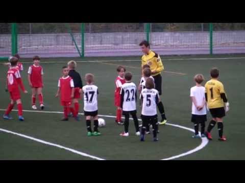 afth - lks Rosanów - powitanie