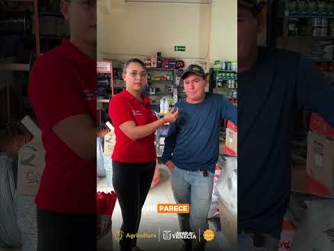 MÁS DE 300 PRODUCTORES BENEFICIADOS! AVANCE PROGRAMA FAIA EN VENECIA