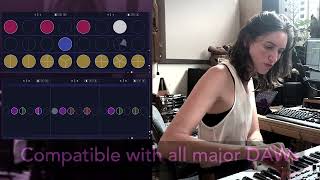 Video thumbnail for Beat Scholar Demo by Flora by Modalics