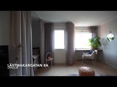 Lästmakargatan 8A - 1.5:a · 44m2 - Salabacke : Via Notar mäklare Uppsala