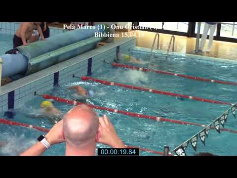 Pelà Marco - Onu Cristian 50RA - Bibbiena 15.04.18